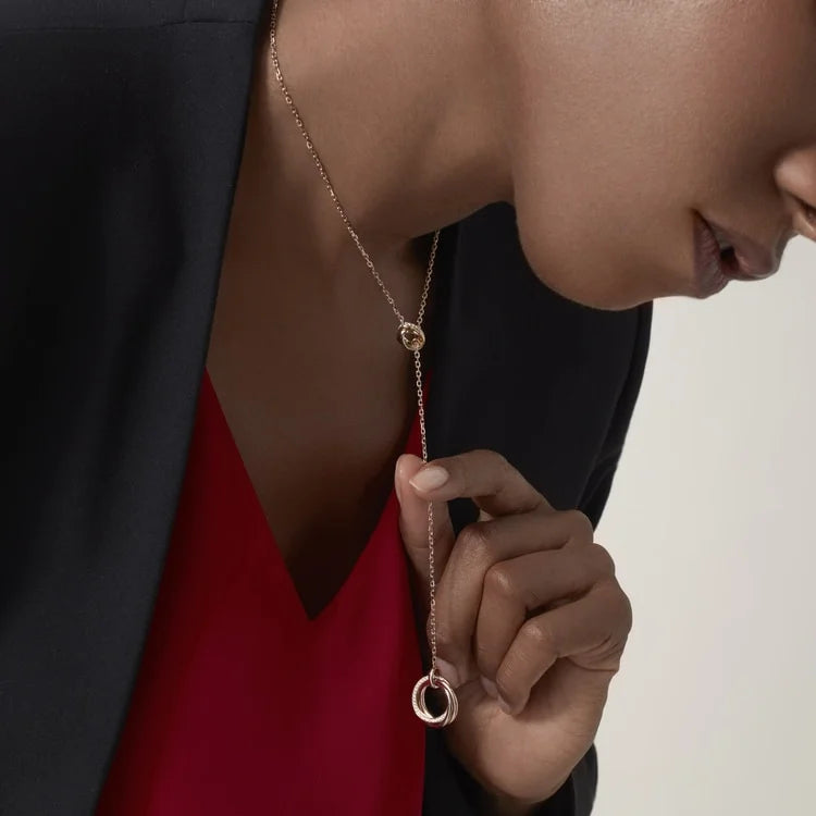 - Trinity Necklace