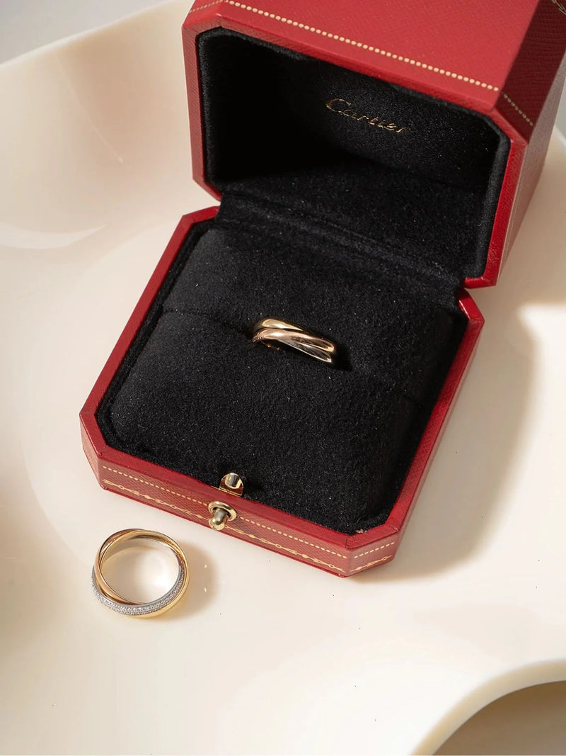 -Trinity ring, extra large model
