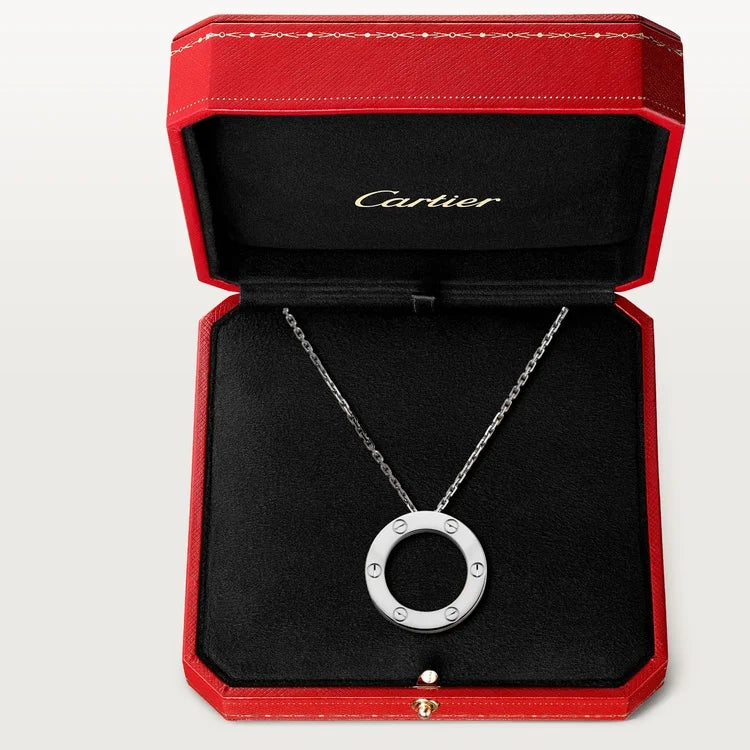 LOVE pendant