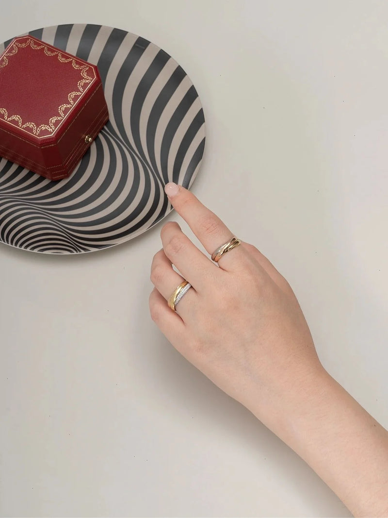 -Trinity ring, extra large model
