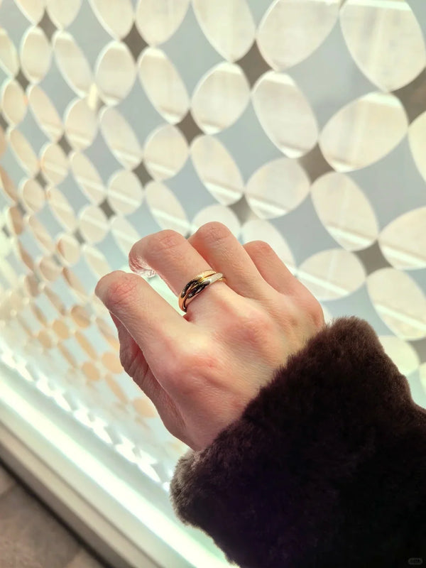 -Trinity ring, extra large model