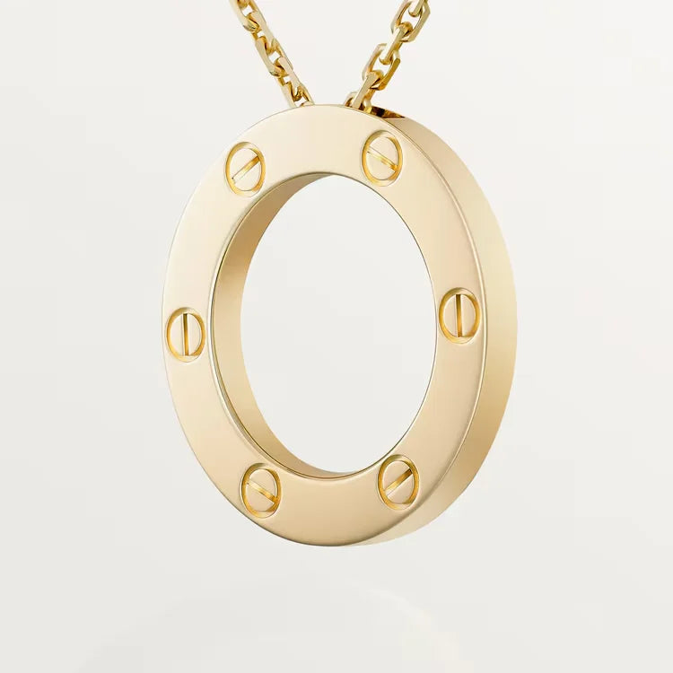 LOVE pendant