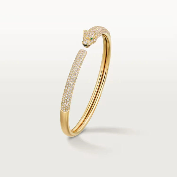 Panthère de bracelet