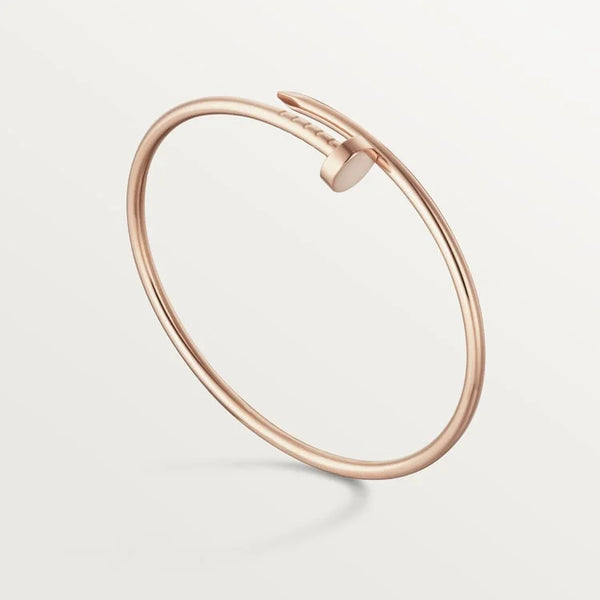 Juste un Clou bracelet Gold rose