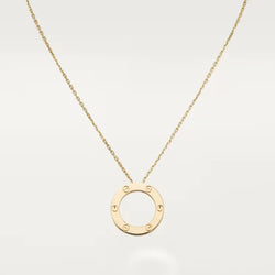 LOVE pendant