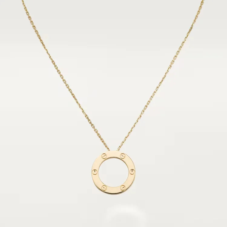 LOVE pendant