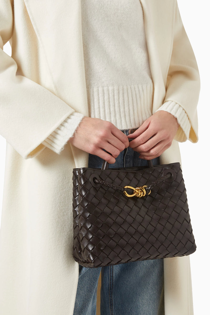 Sophisticated Andiamo Tote