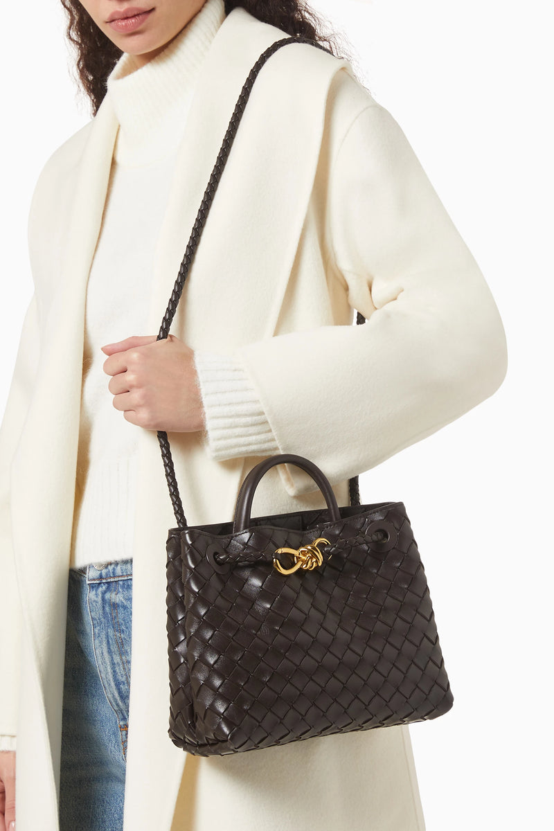Sophisticated Andiamo Tote