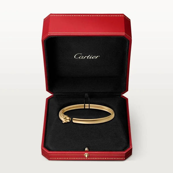 Panthère de bracelet