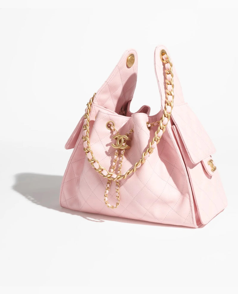 -Coco 25 Small Handbag Light Pink (TRENDY)