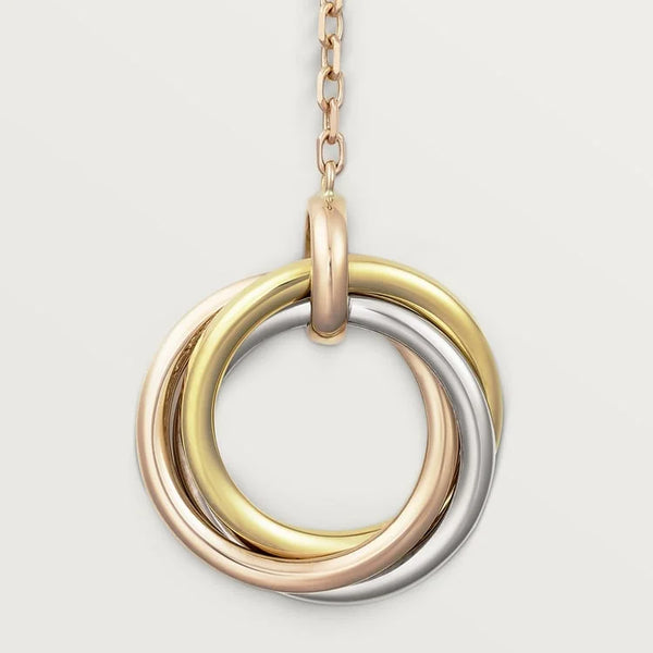 - Trinity Necklace
