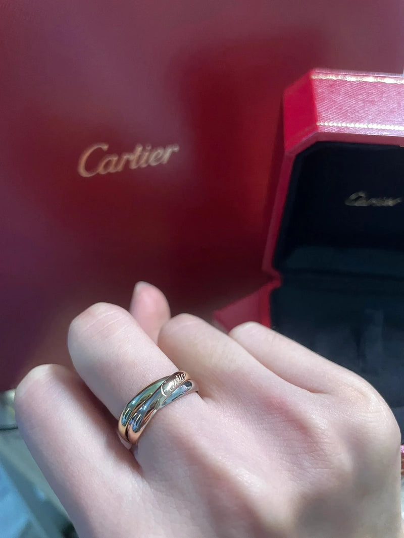 -Trinity ring, extra large model
