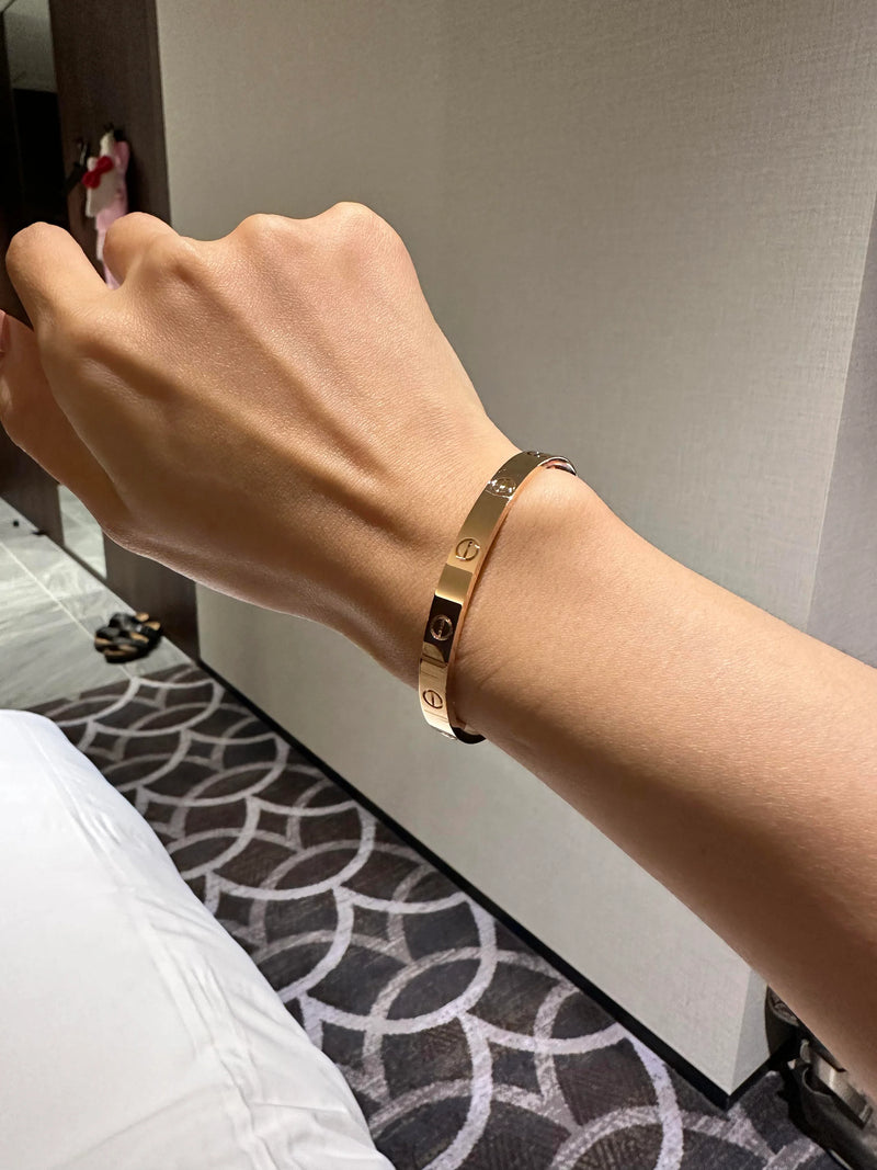 LOVE Collection Bracelet, Classic Model