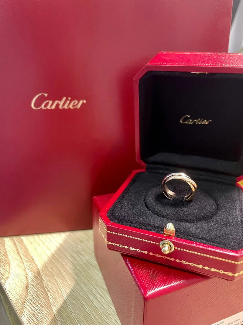 -Trinity ring, extra large model