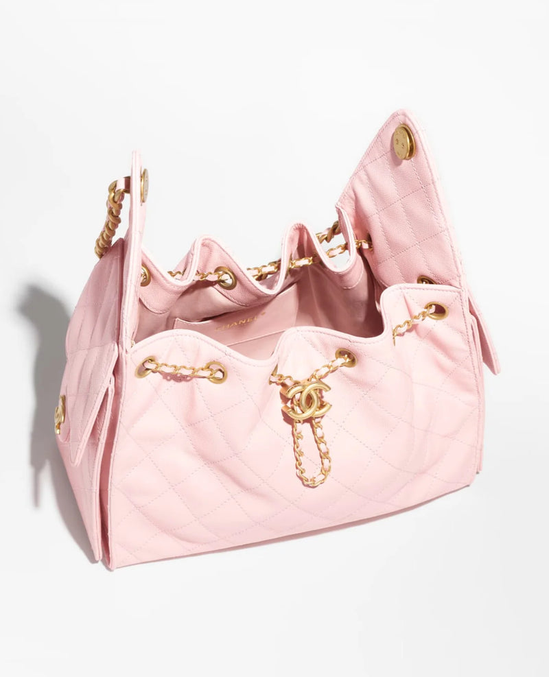 -Coco 25 Small Handbag Light Pink (TRENDY)