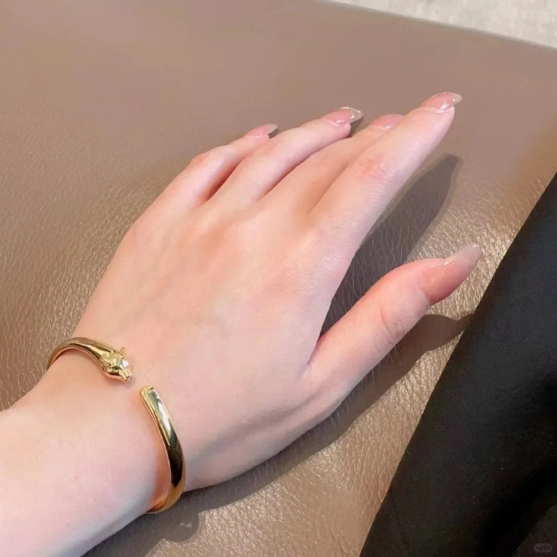 Panthère de bracelet