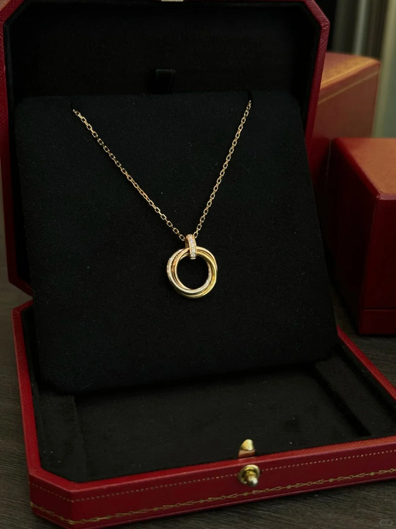 - Trinity Necklace