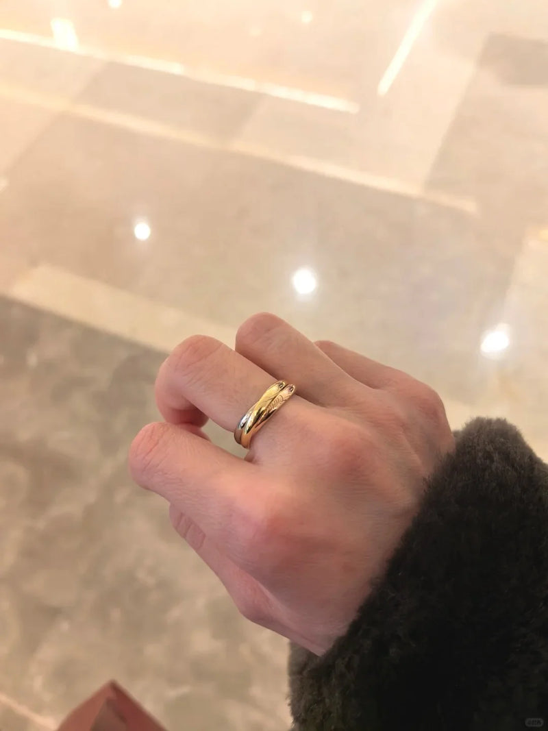 -Trinity ring, extra large model