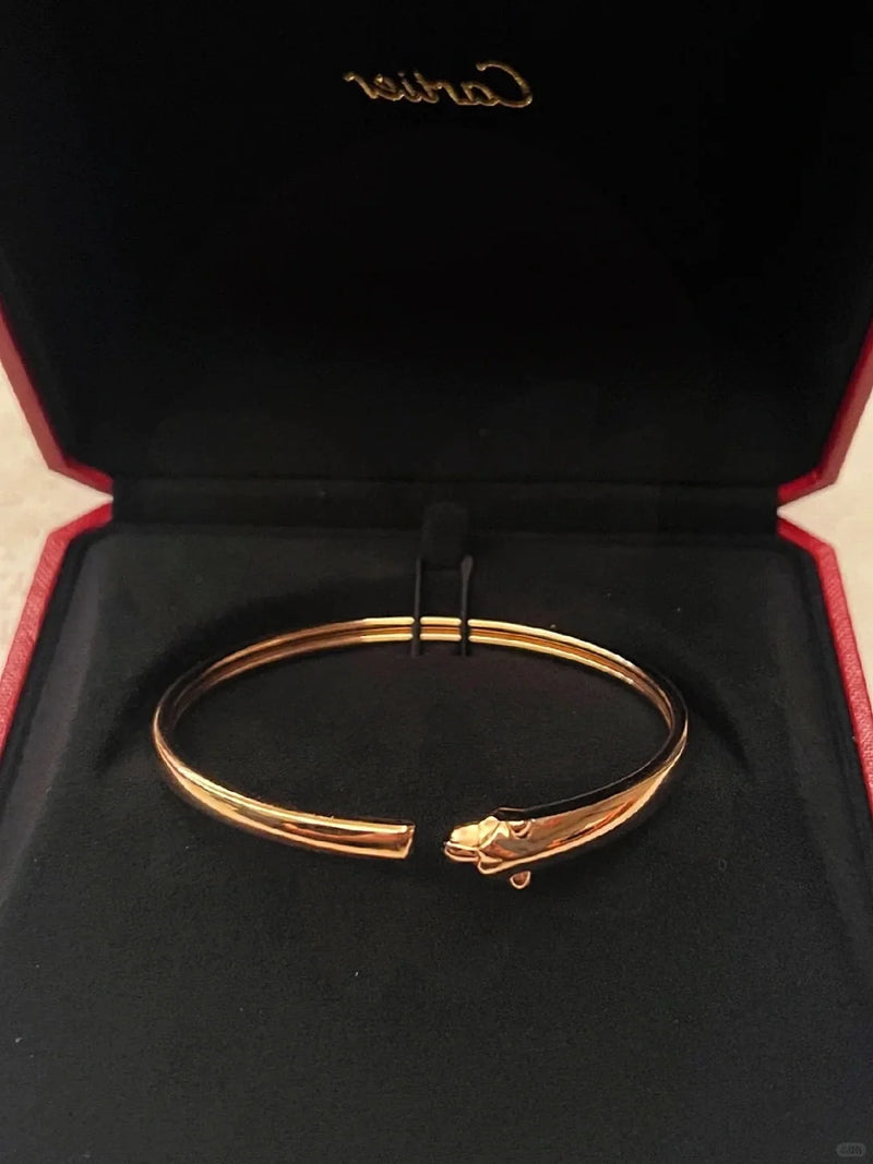 Panthère de bracelet