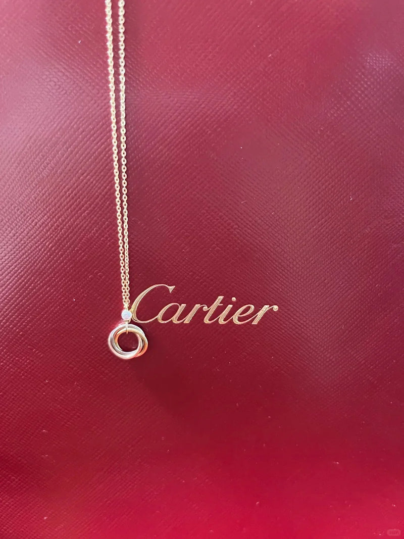 - Trinity Necklace