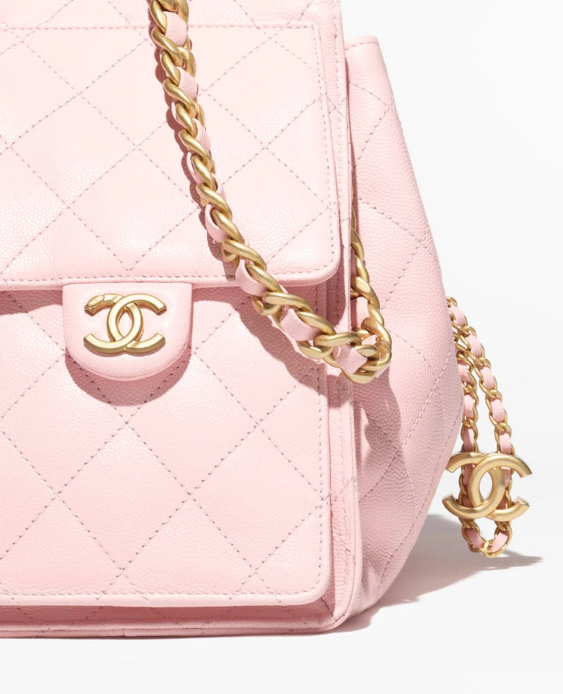 -Coco 25 Small Handbag Light Pink (TRENDY)