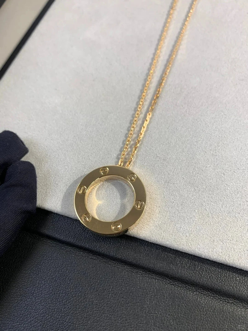 LOVE pendant