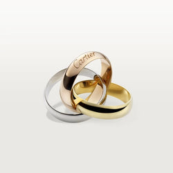 -Trinity ring, extra large model