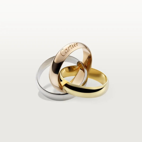 -Trinity ring, extra large model