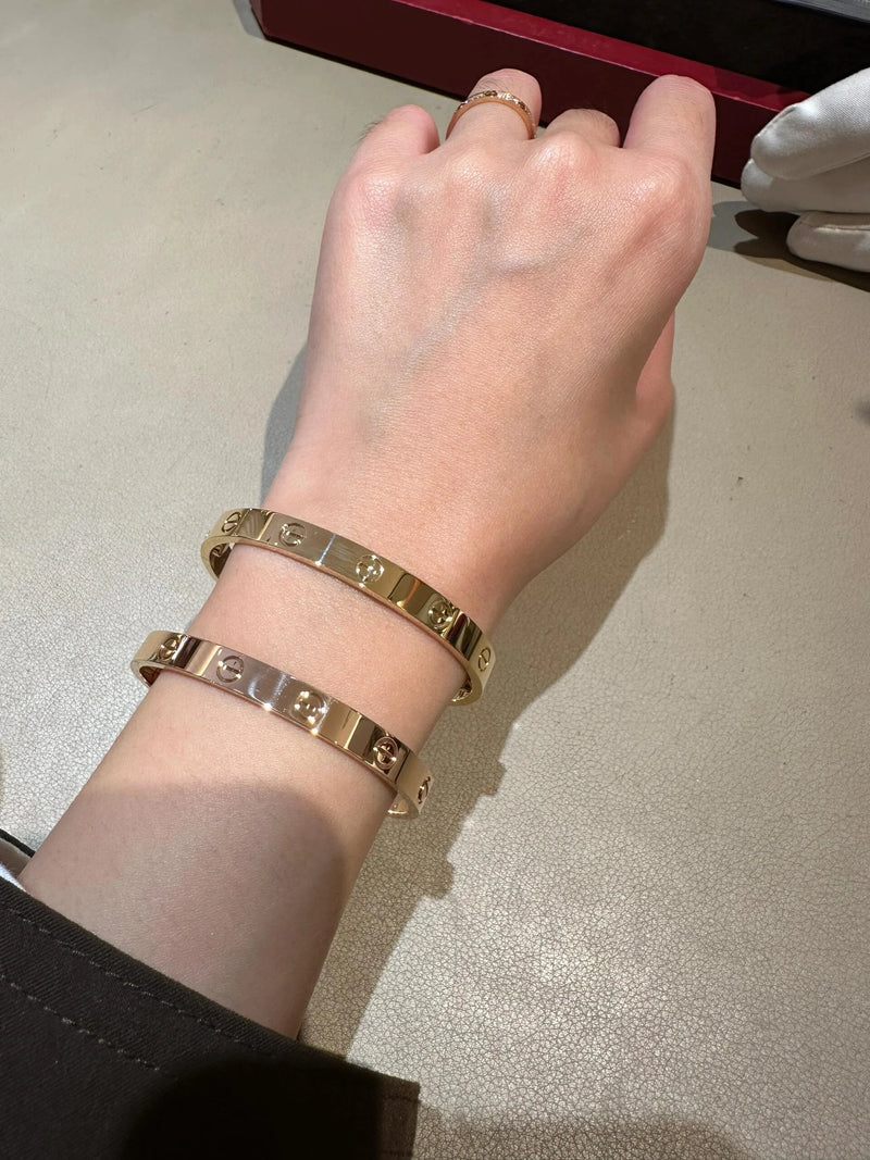 LOVE Collection Bracelet, Classic Model