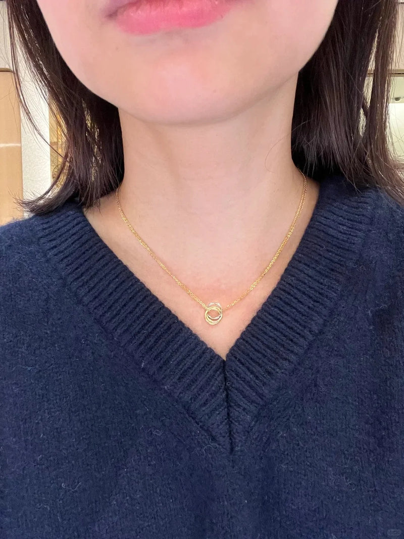 - Trinity Necklace