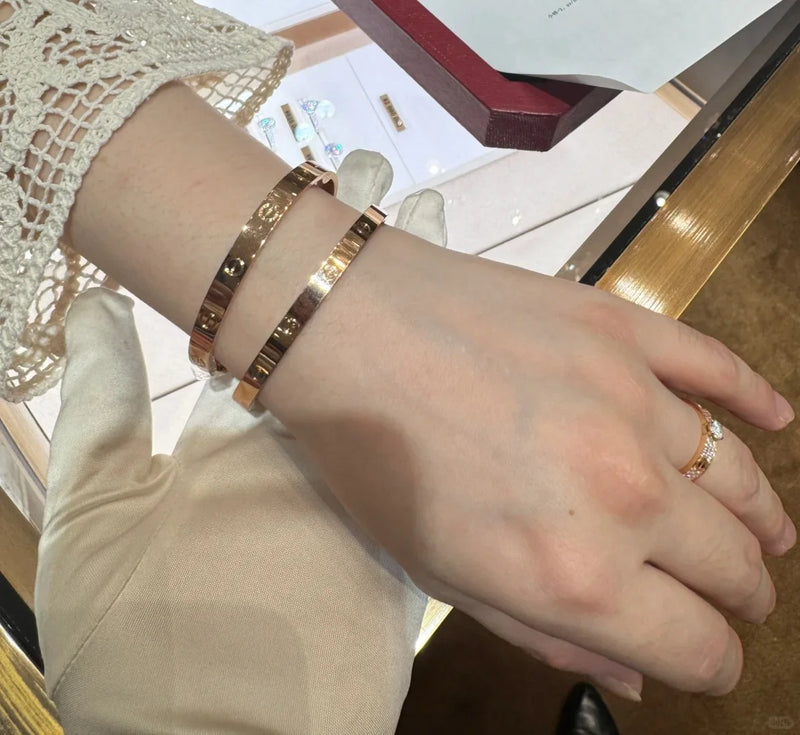 LOVE Collection Bracelet, Classic Model