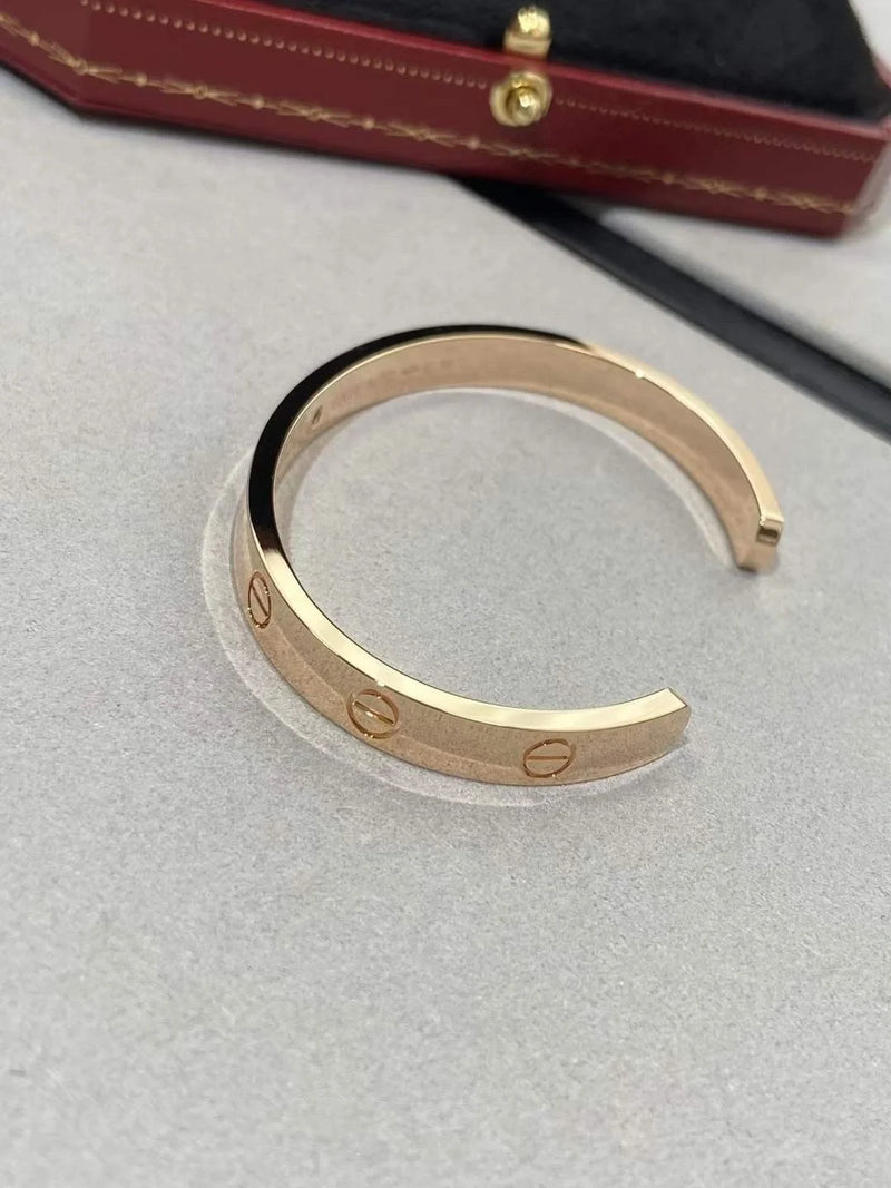 Love bracelet, 1 diamond