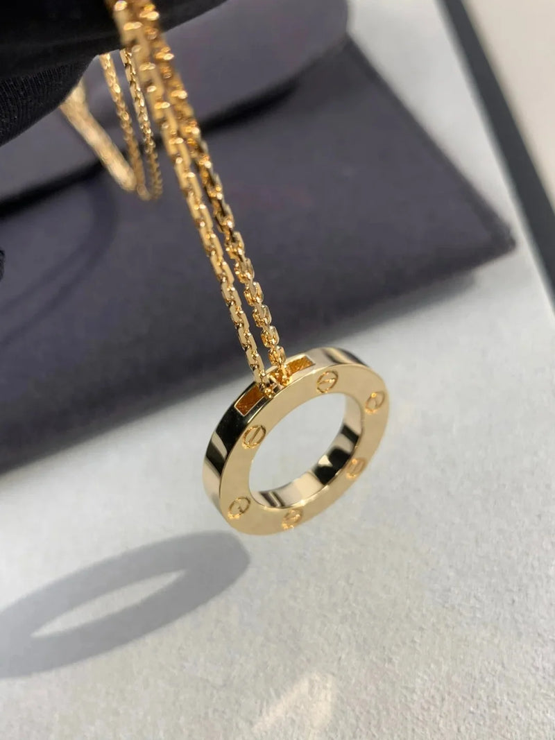 LOVE pendant