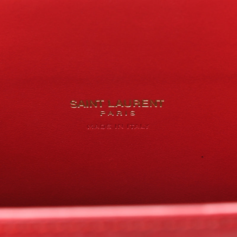 The Baby Sac de Jour Calf Leather Bag