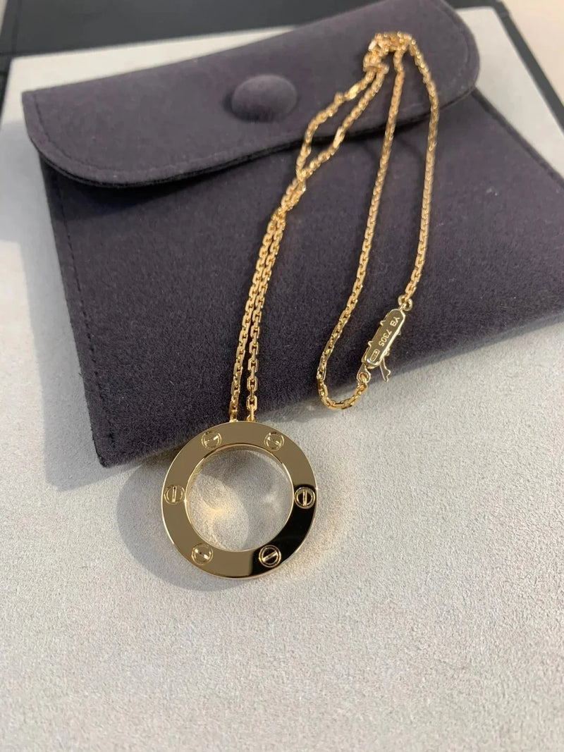 LOVE pendant