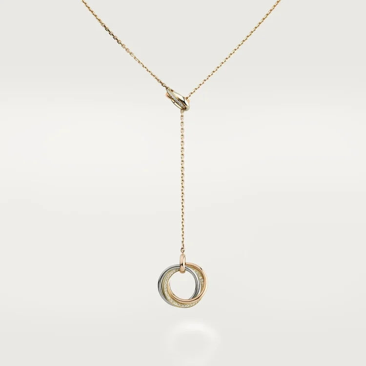 - Trinity Necklace