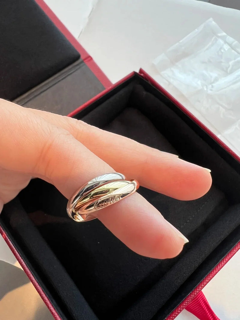 -Trinity ring, extra large model