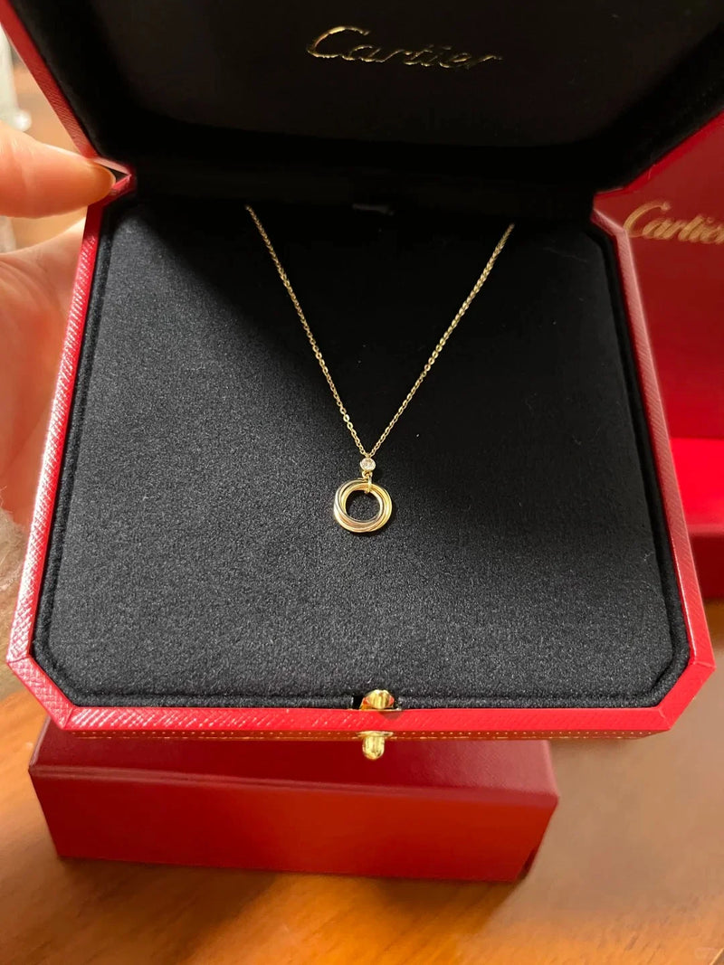 - Trinity Necklace
