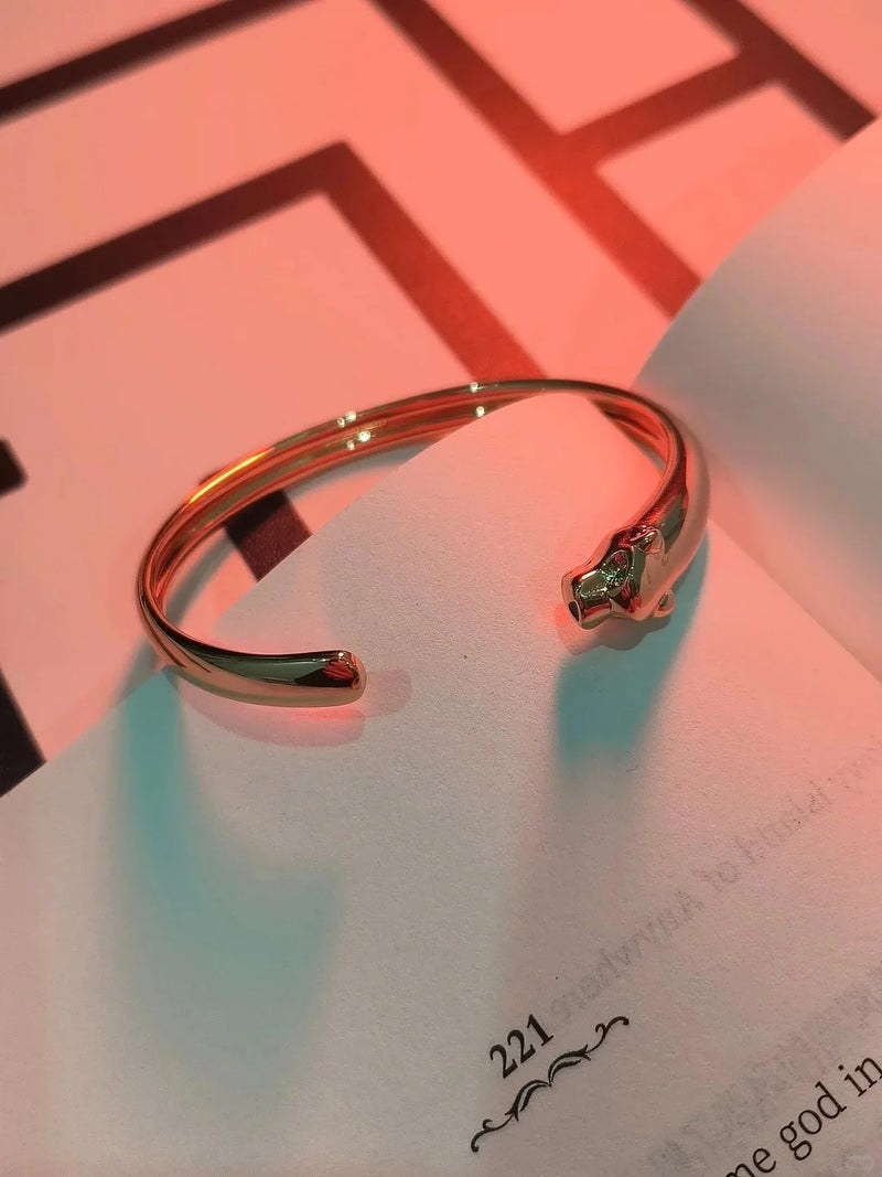 Panthère de bracelet