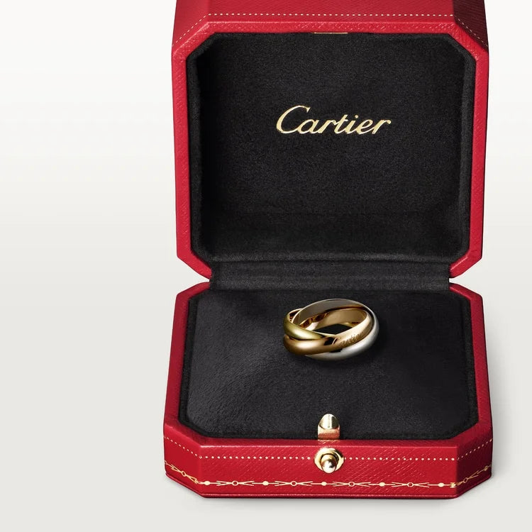 -Trinity ring, extra large model