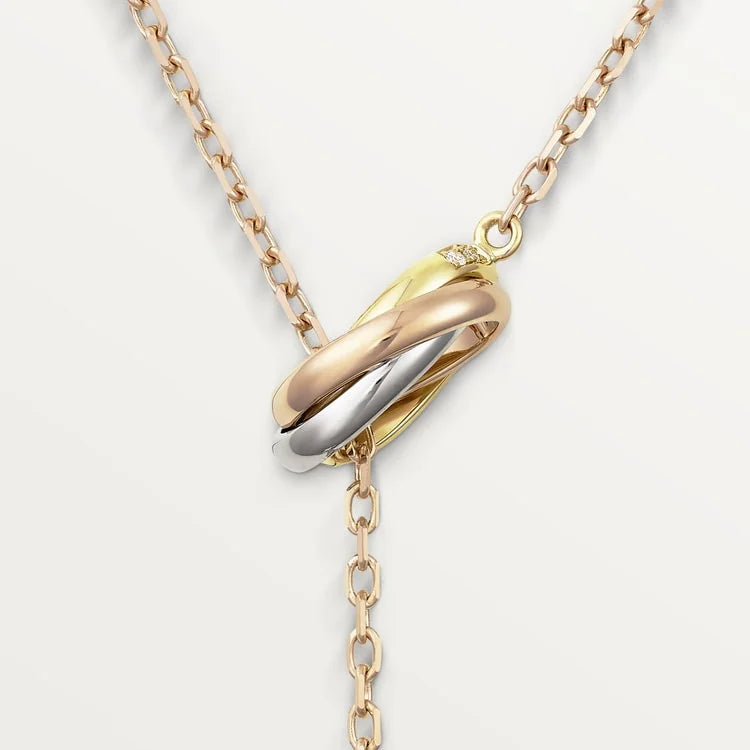 - Trinity Necklace