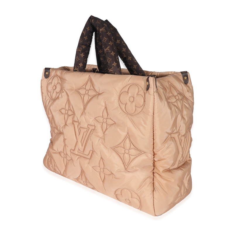 Plush Elegance Tote