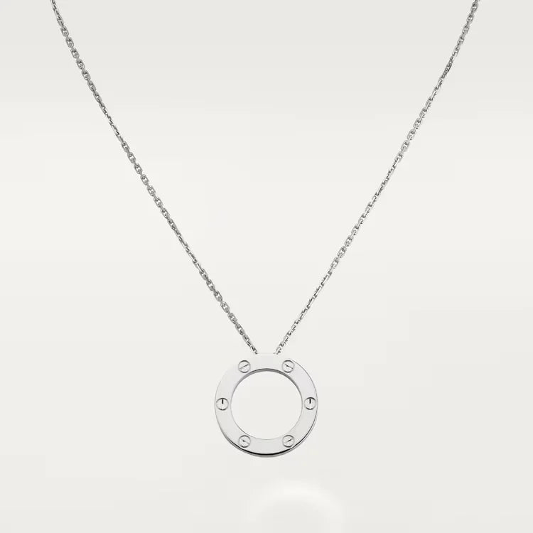 LOVE pendant