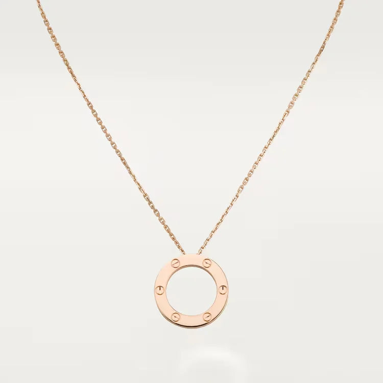 LOVE pendant