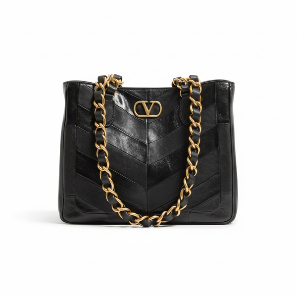 Garavani Laseine Shopping Bag