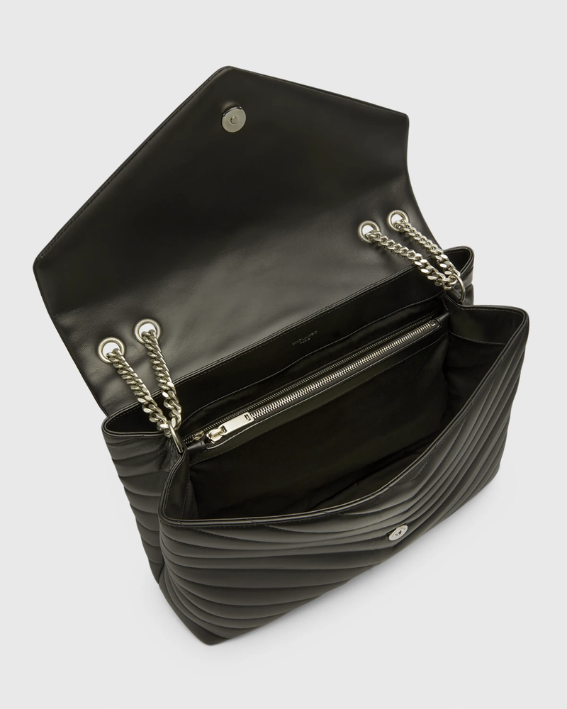 The Loulou Quilted Leather Bag